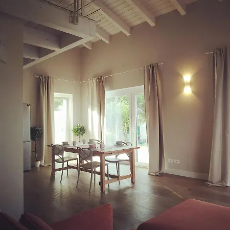 Semesterbostad La Casa Di Stefania Loft *