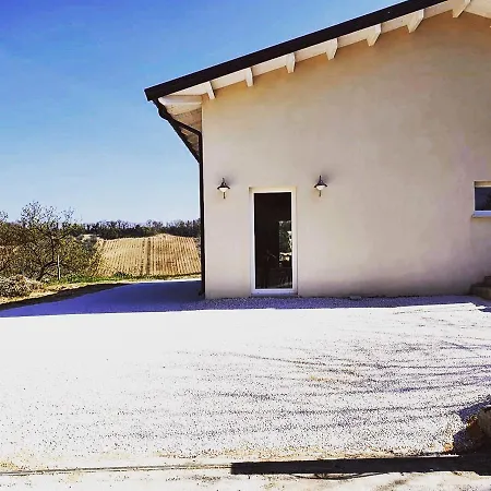 Prázdninový dům La Casa Di Stefania Loft