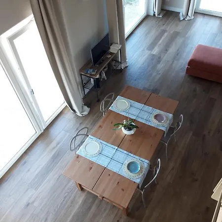 Nyaraló La Casa Di Stefania Loft Pollutri