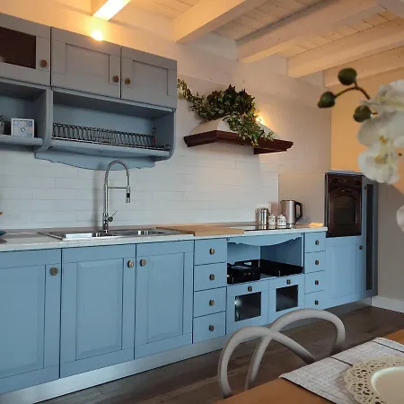 בית נופש La Casa Di Stefania Loft