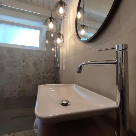 Nyaraló La Casa Di Stefania Loft Pollutri