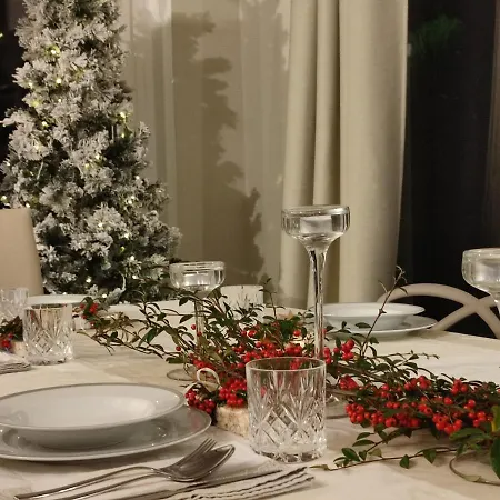 בית נופש La Casa Di Stefania Loft Pollutri
