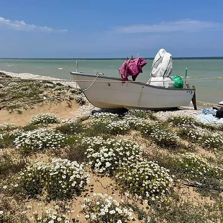 Дом отдыха La Casa Di Stefania Loft Pollutri