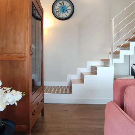 La Casa Di Stefania Loft Prázdninový dům Pollutri