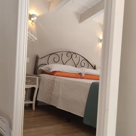 La Casa Di Stefania Loft Prázdninový dům *