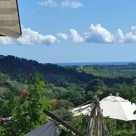 La Casa Di Stefania Loft Дом отдыха Pollutri