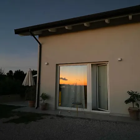 La Casa Di Stefania Loft בית נופש *