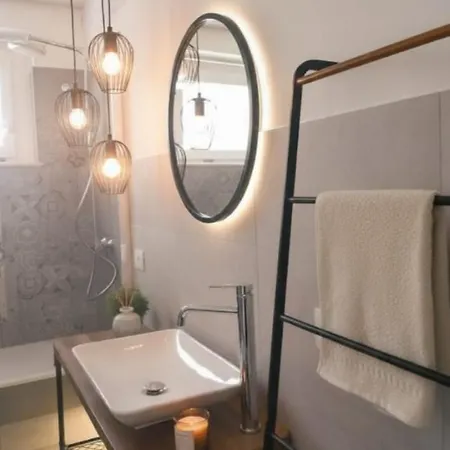 La Casa Di Stefania Loft בית נופש *
