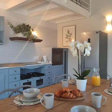 La Casa Di Stefania Loft Pollutri