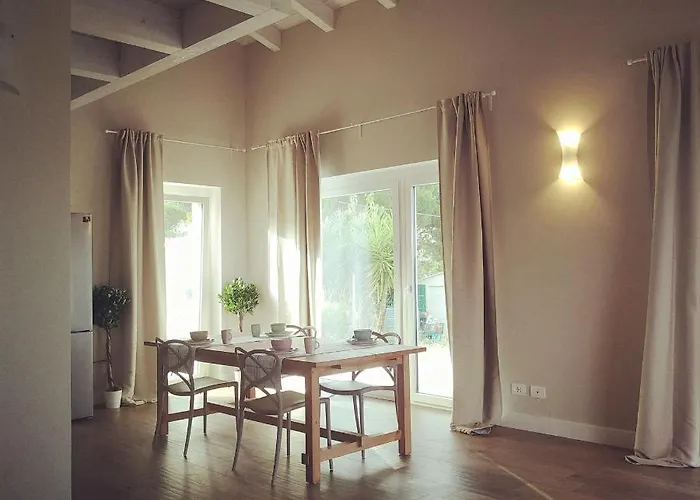 Prázdninový dům La Casa Di Stefania Loft *