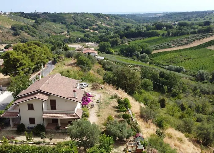 La Casa Di Stefania Loft * Pollutri