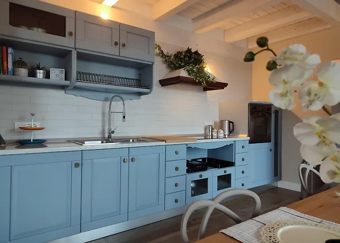 Prázdninový dům La Casa Di Stefania Loft