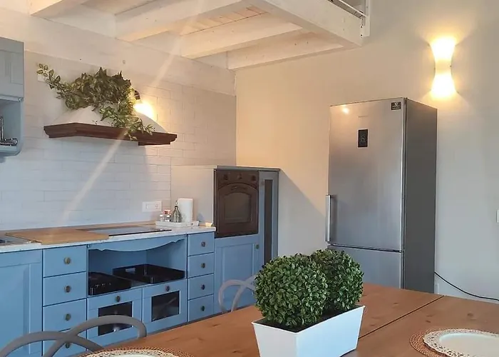 La Casa Di Stefania Loft Сasa de vacaciones *