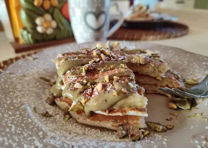 Prázdninový dům La Casa Di Stefania Loft Pollutri