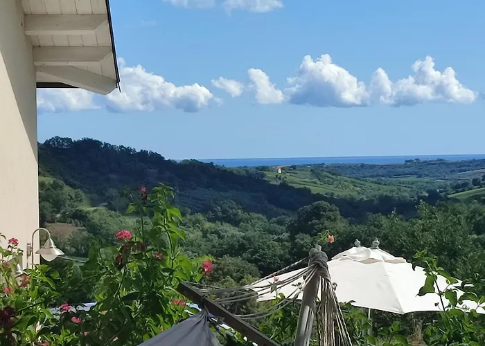 La Casa Di Stefania Loft Prázdninový dům Pollutri