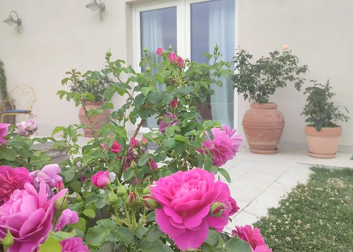 La Casa Di Stefania Loft Сasa de vacaciones *