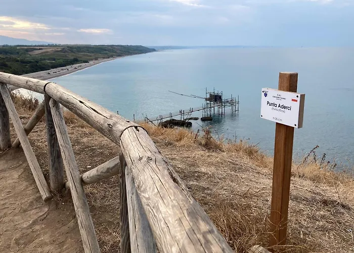 La Casa Di Stefania Loft Сasa de vacaciones Pollutri